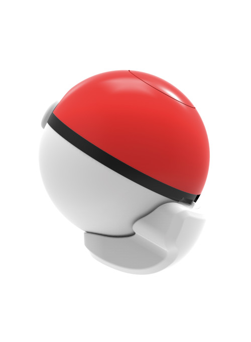 Стенд для установки Poke Ball Plus + зарядная станция HORI (NSW-137U) (Nintendo Switch)